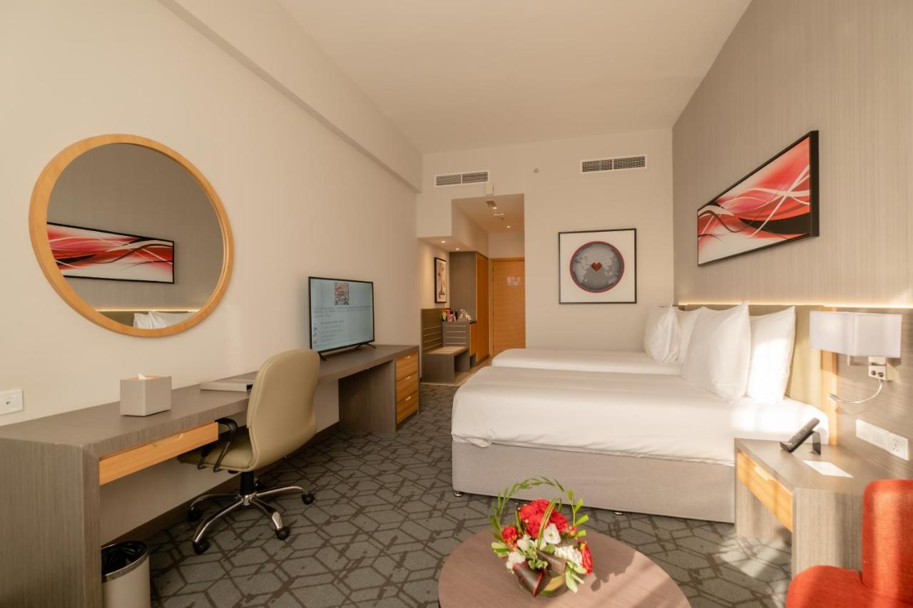 Peony Hotel دبي المظهر الخارجي الصورة