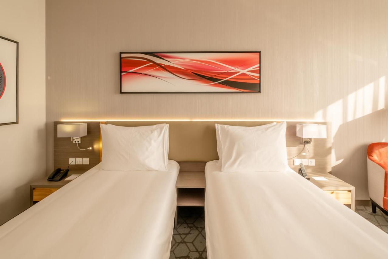 Peony Hotel دبي المظهر الخارجي الصورة