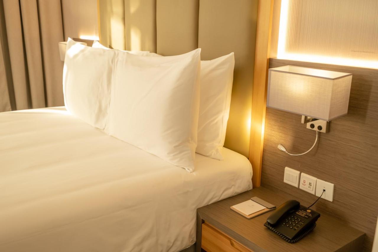 Peony Hotel دبي المظهر الخارجي الصورة