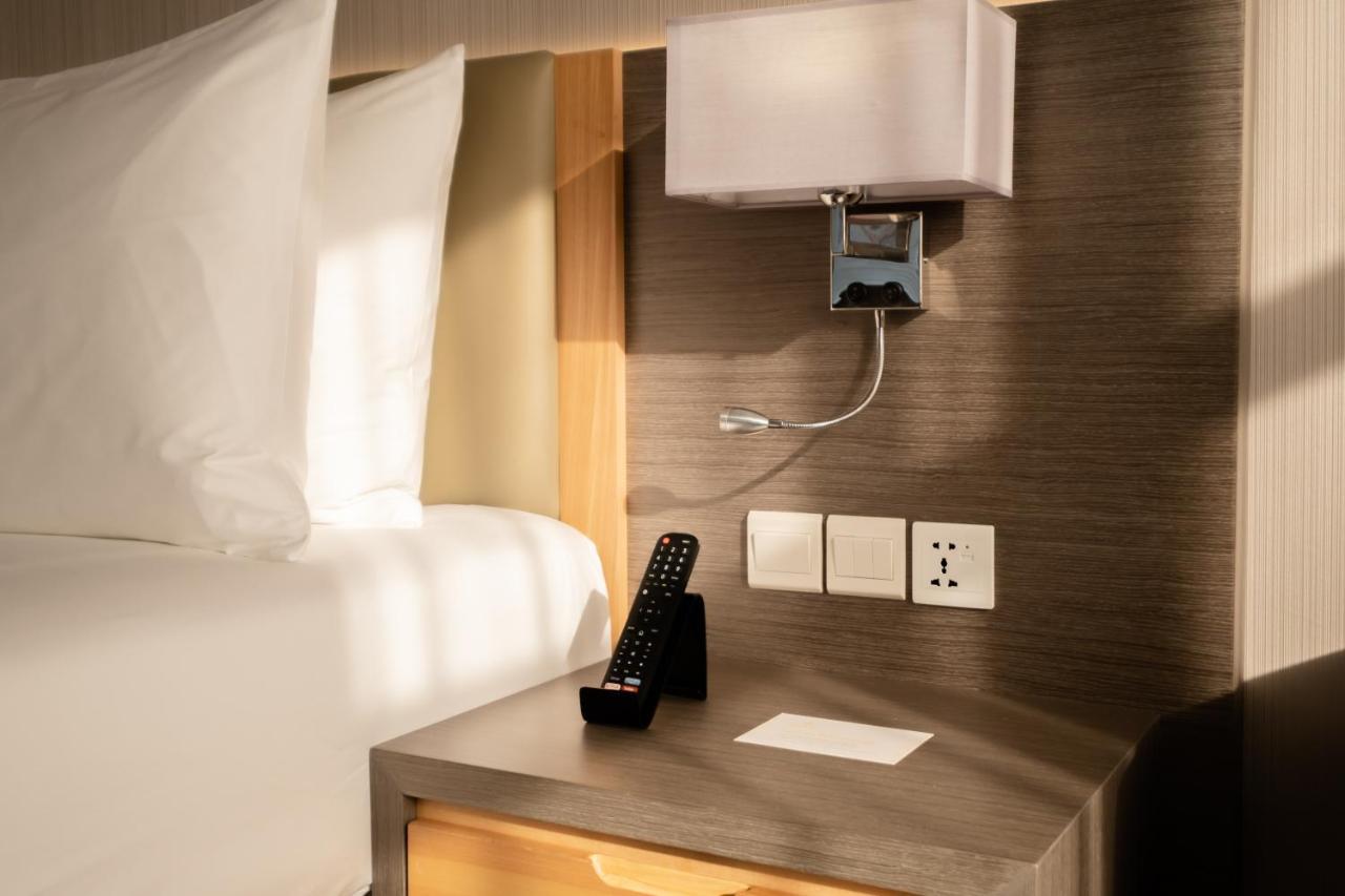 Peony Hotel دبي المظهر الخارجي الصورة