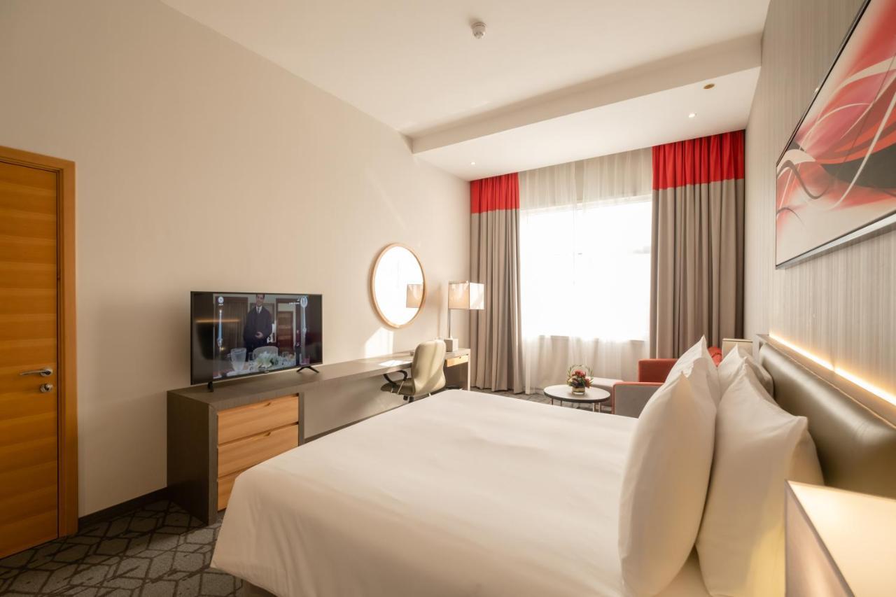 Peony Hotel دبي المظهر الخارجي الصورة