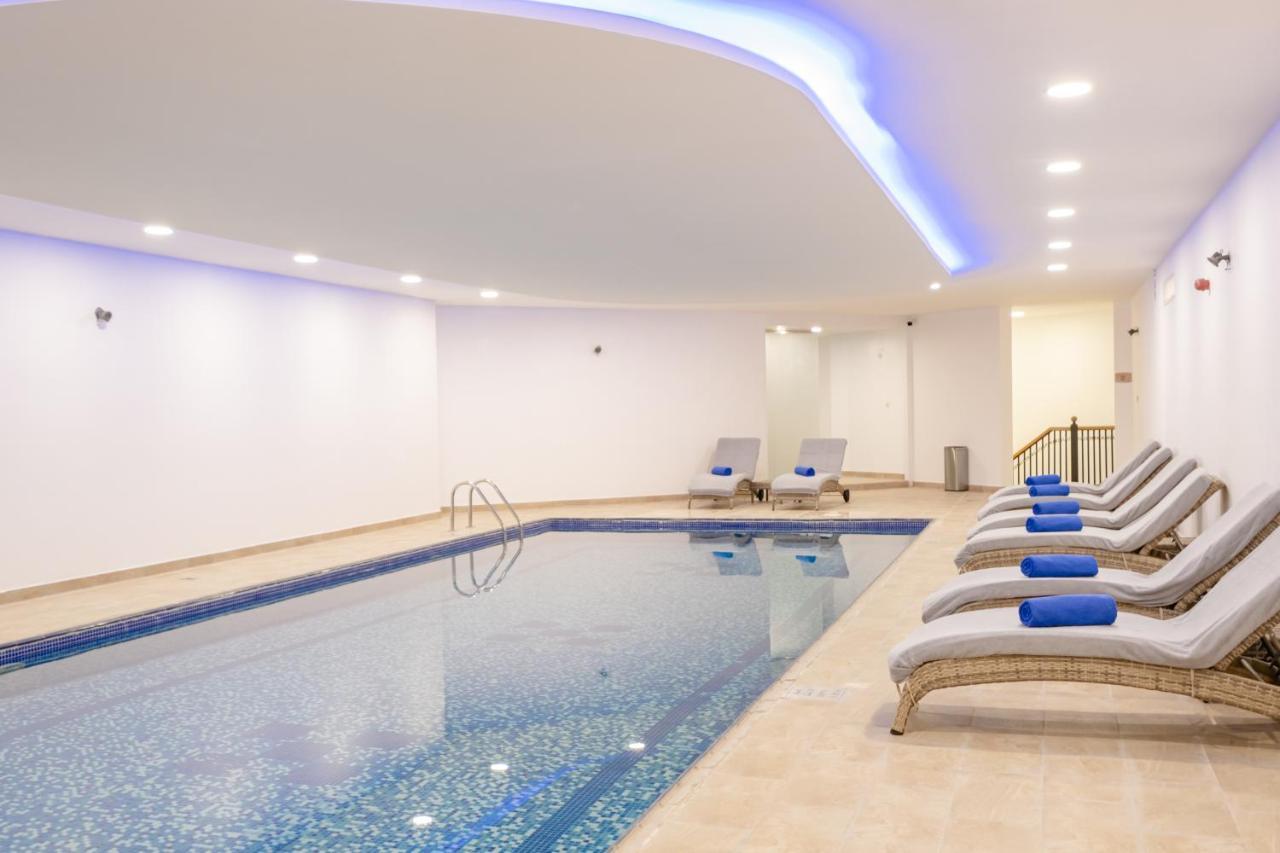 Peony Hotel دبي المظهر الخارجي الصورة