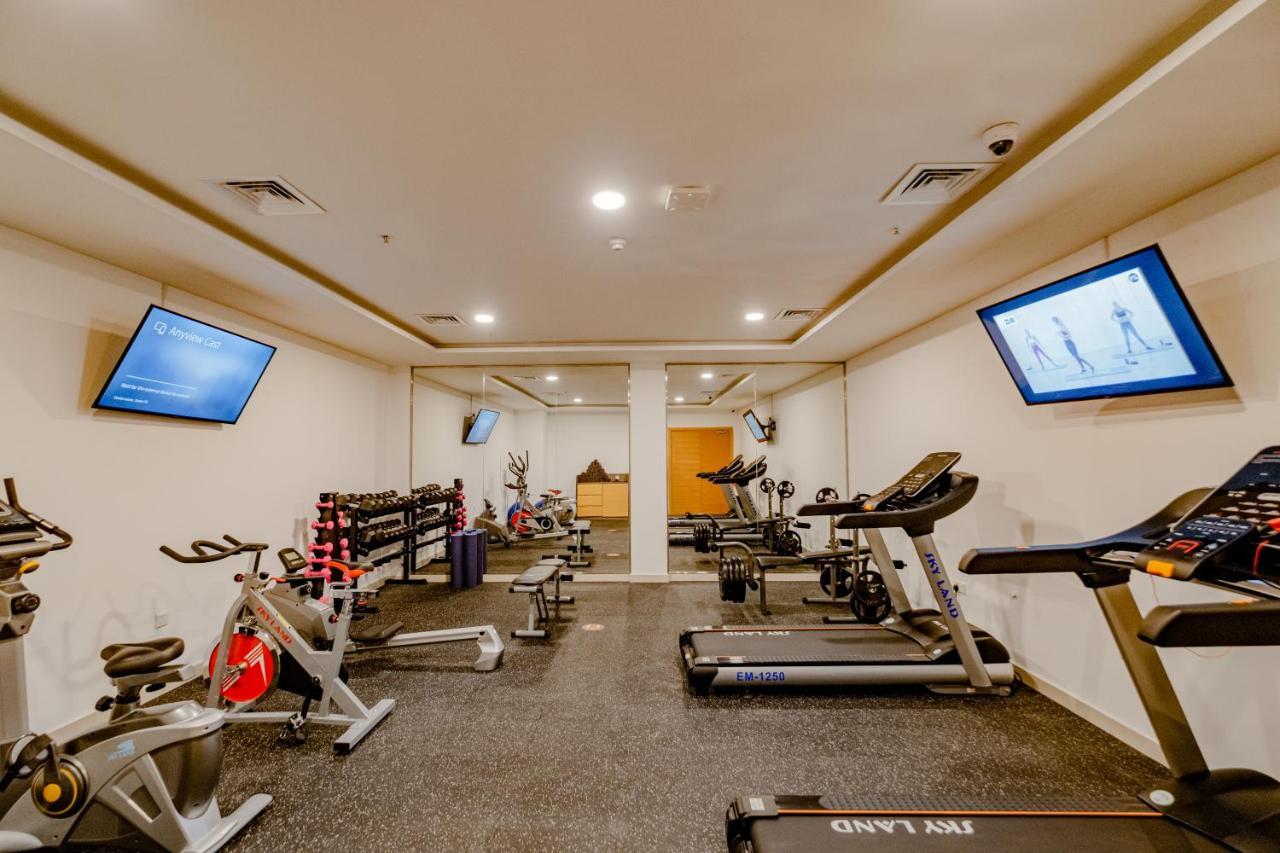Peony Hotel دبي المظهر الخارجي الصورة