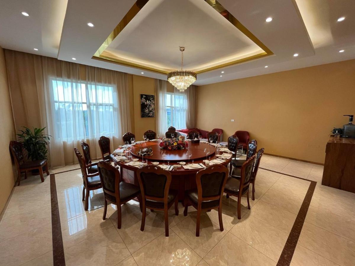 Peony Hotel دبي المظهر الخارجي الصورة