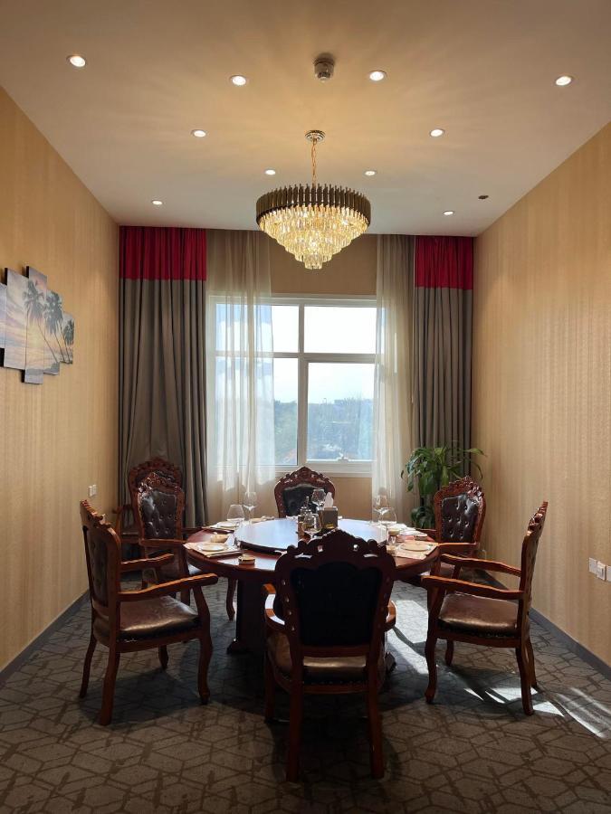 Peony Hotel دبي المظهر الخارجي الصورة