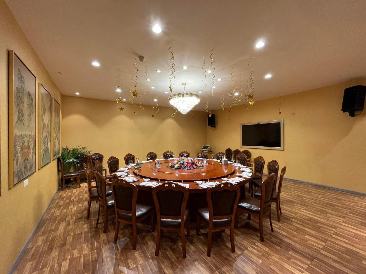 Peony Hotel دبي المظهر الخارجي الصورة