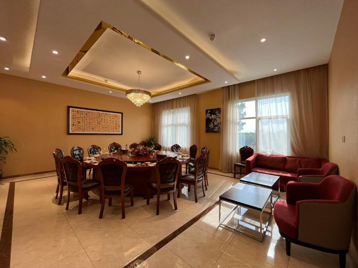 Peony Hotel دبي المظهر الخارجي الصورة